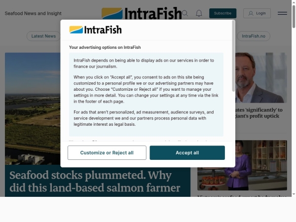 intrafish.com