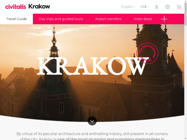 introducingkrakow.com