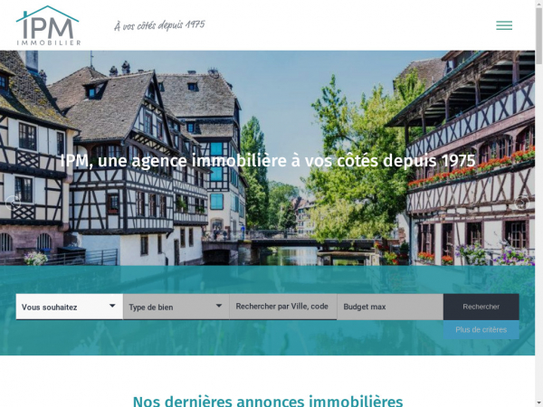 ipm-immobilier.com