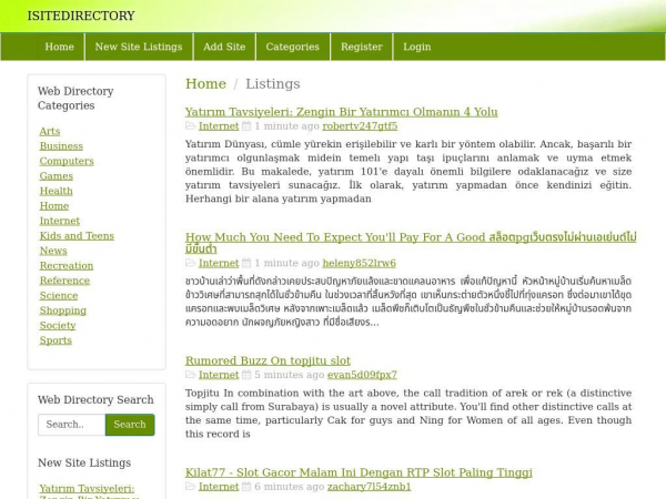 isitedirectory.com