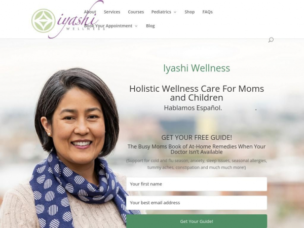 iyashiwellness.com