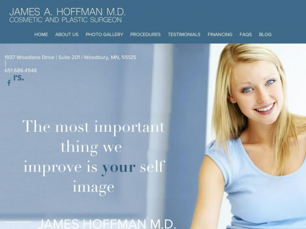 jameshoffmanmd.com