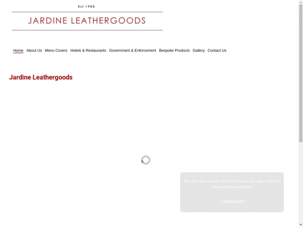 jardineleathergoods.co.uk