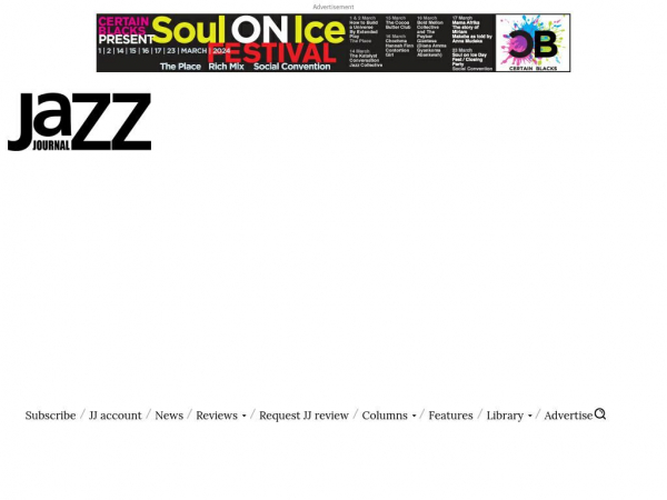 jazzjournal.co.uk