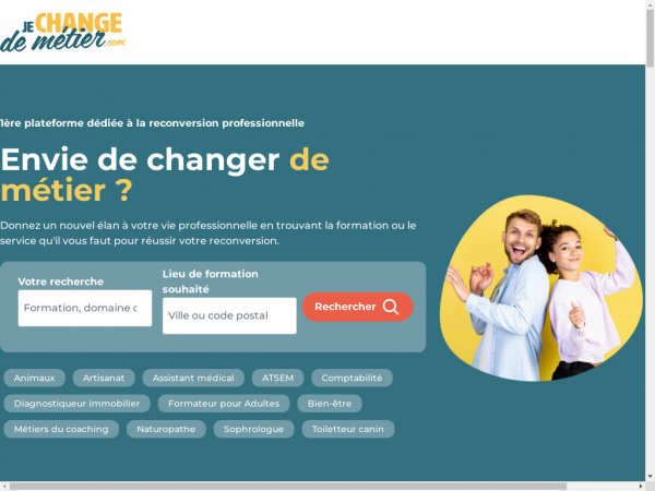 je-change-de-metier.com