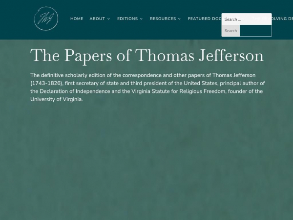 jeffersonpapers.princeton.edu