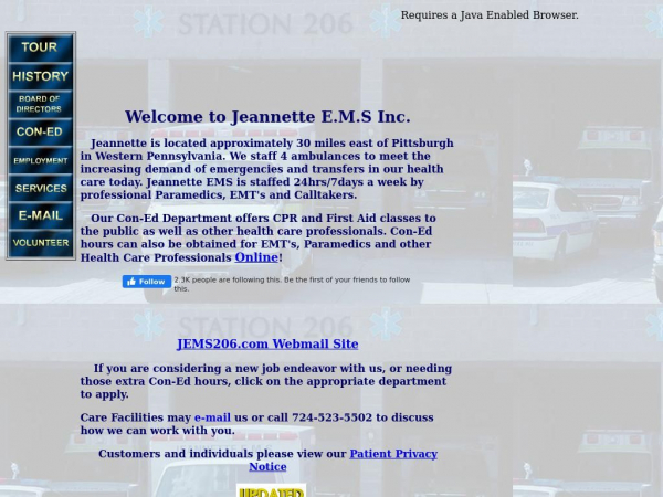 jems206.com