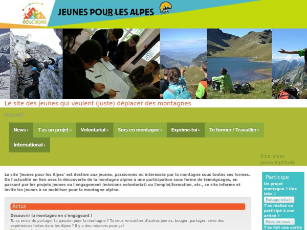 jeunes-pour-les-alpes.fr