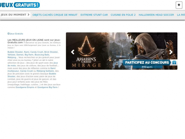 jeux-gratuits.com
