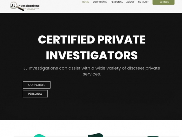 jjprivateinvestigators.co.za