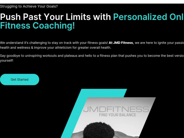 jmdfitness.com