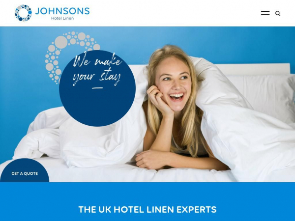 johnsonshotellinen.com
