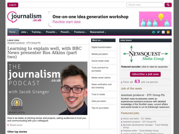 journalism.co.uk