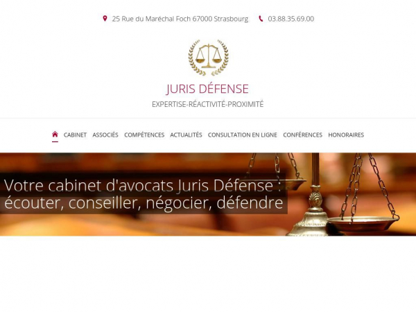jurisdefense-avocats.com