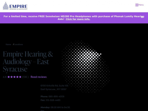 jwaligora-audiology.com