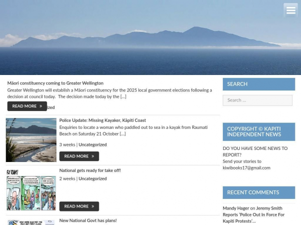 kapitiindependentnews.net.nz