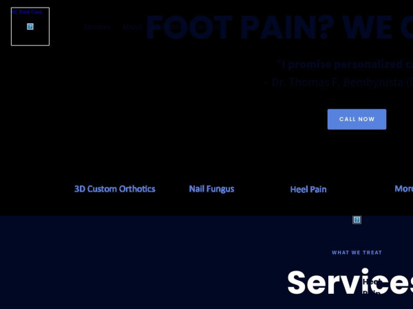 kcfootcare.com