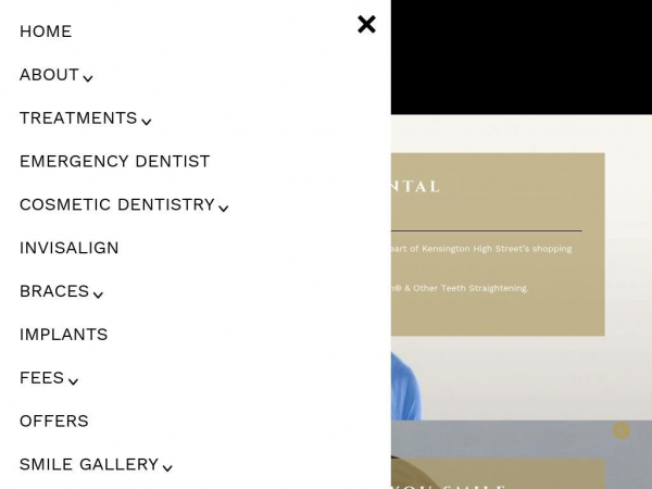 kensingtondental.co.uk