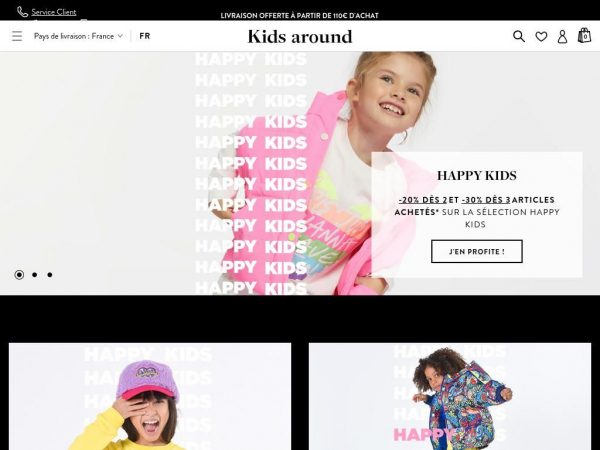 kidsaround.com