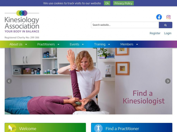 kinesiologyassociation.org