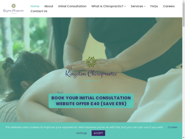 kingston-chiropractic.co.uk