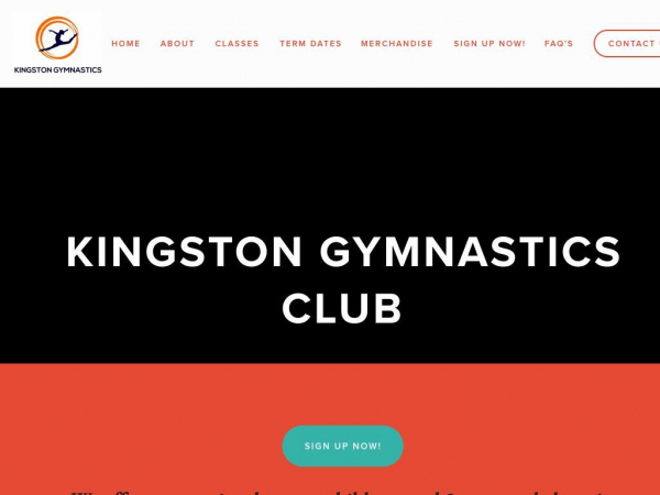 kingstongymnastics.co.uk