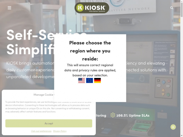 kiosk.com