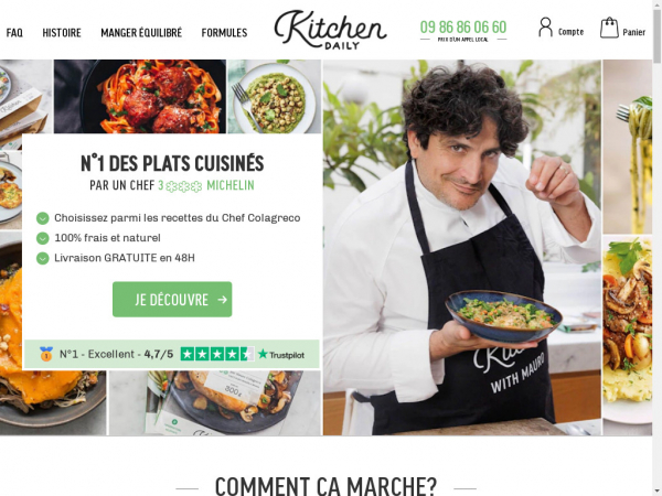 kitchen-daily.fr