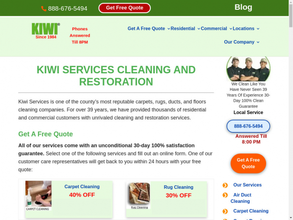kiwiservices.com