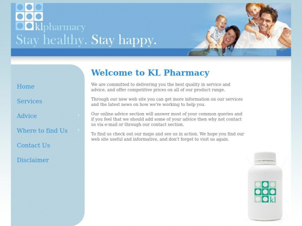 klpharmacy.com