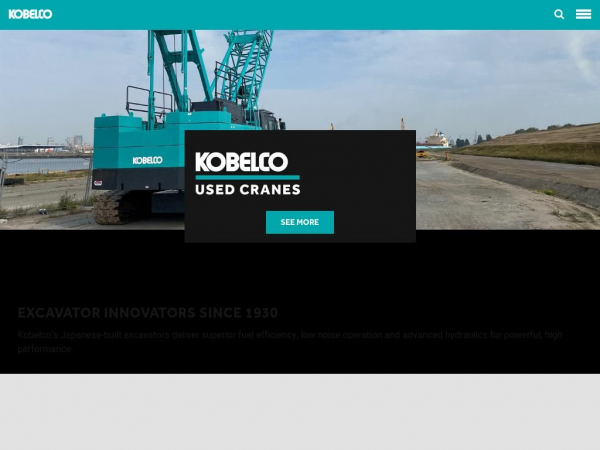 kobelco-europe.com