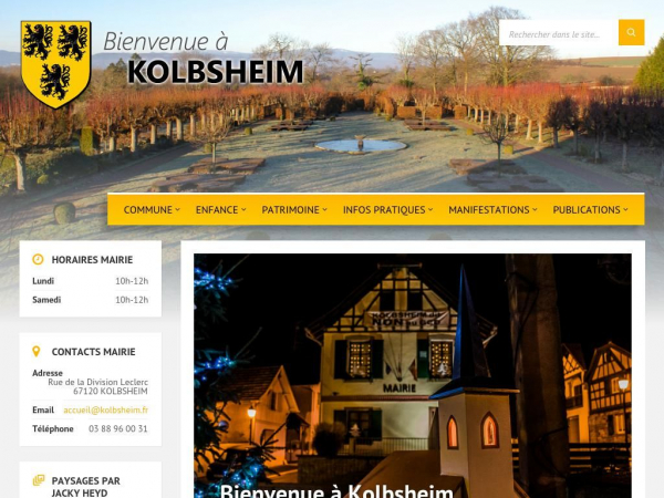 kolbsheim.fr