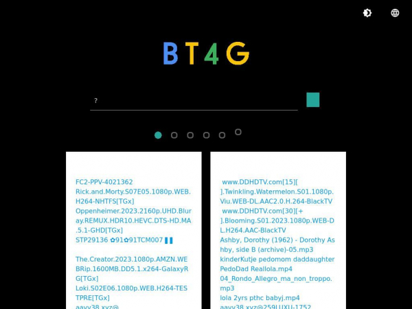 kr.bt4g.org