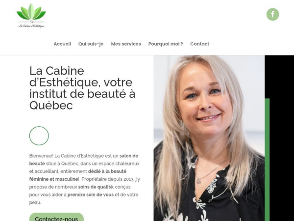 lacabinedesthetique.ca