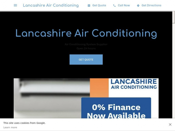 lancashireairconditioning.com