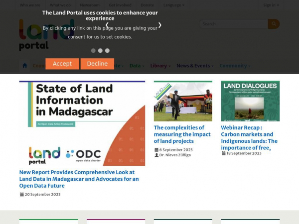 landportal.org