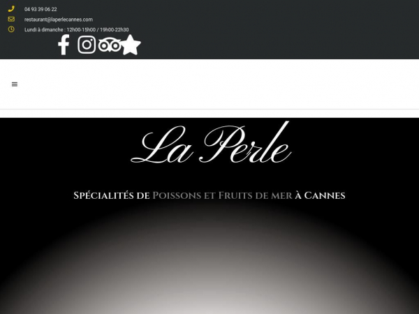 laperlecannes.com