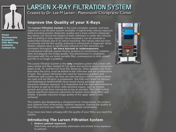 larsenxray.com