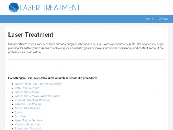 laser-treatment.com