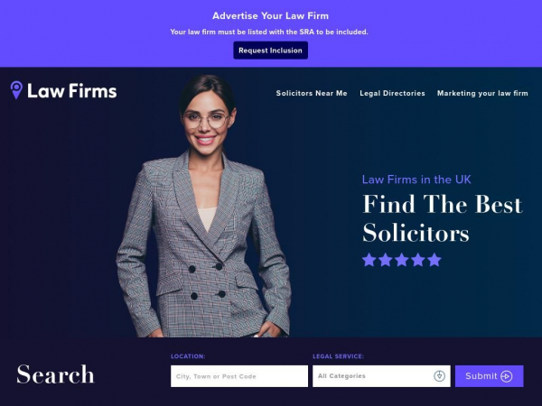 lawfirms.co.uk