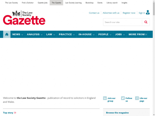 lawgazette.co.uk