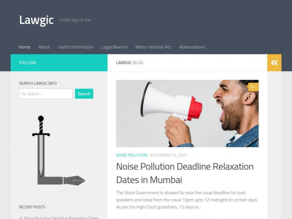 lawgic.info