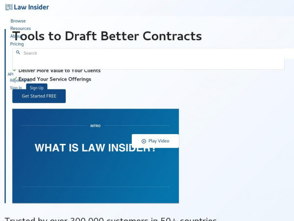 lawinsider.com