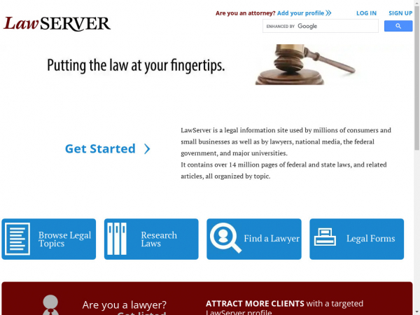 lawserver.com