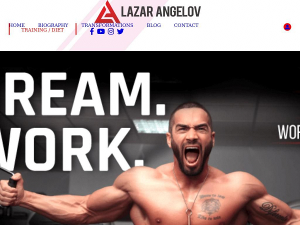 lazarangelov.com