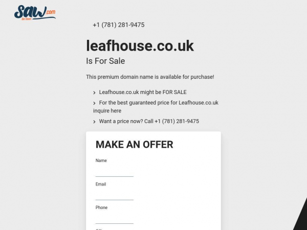 leafhouse.co.uk