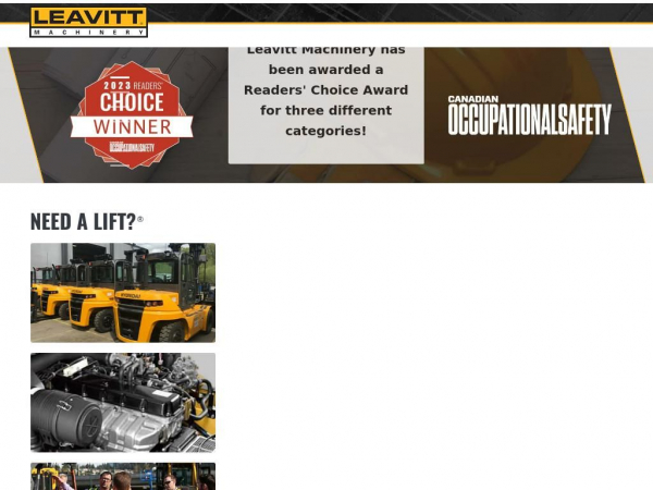 leavittmachinery.com