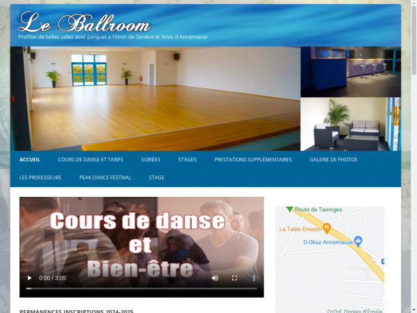 leballroom.fr