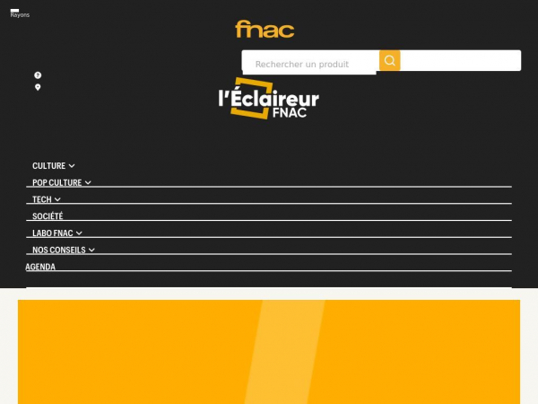 leclaireur.fnac.com