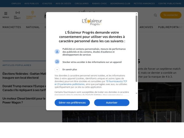 leclaireurprogres.ca